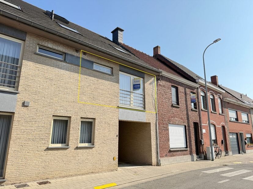 Appartement à louer
                    à 8760 Meulebeke