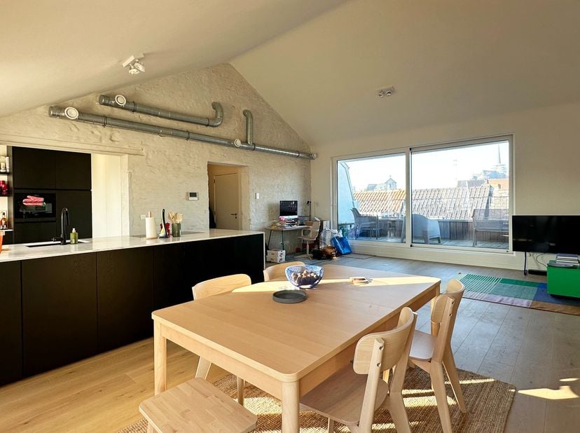 Appartement à louer
                    à 2500 Lier