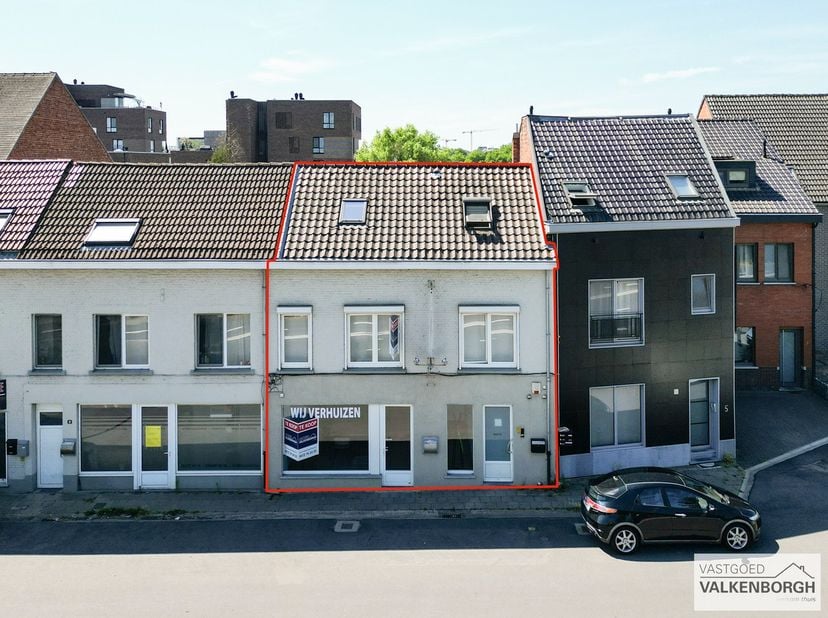 CONTACT &lt;br /&gt;
Jeroen Vandormael: jeroen@vastgoedvalkenborgh.be | 0498/05.76.72 &lt;br /&gt;
&lt;br /&gt;
Op zoek naar een unieke vastgoedopportuniteit waar u won