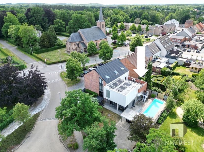 Maison à vendre
                    à 3980 Tessenderlo