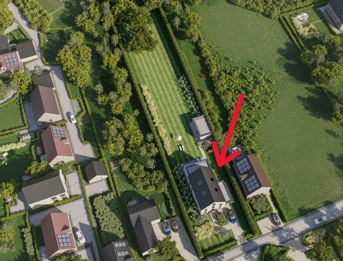                                         Terrain à bâtir à vendre à Nethen, € 395.000
