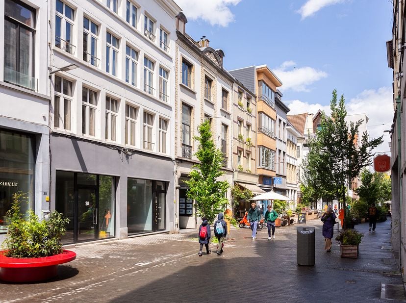 Appartement à louer
                    à 2000 Antwerpen