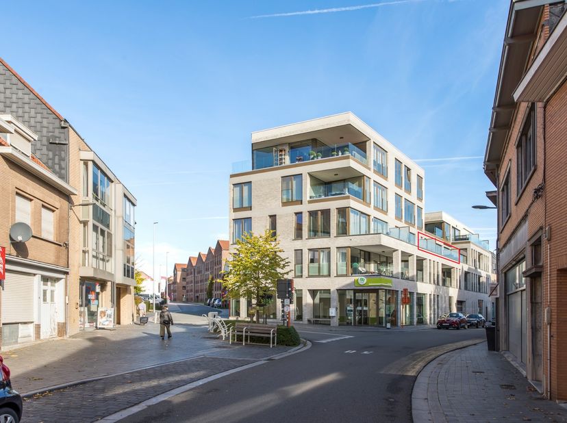 Appartement à vendre
                    à 8970 Poperinge