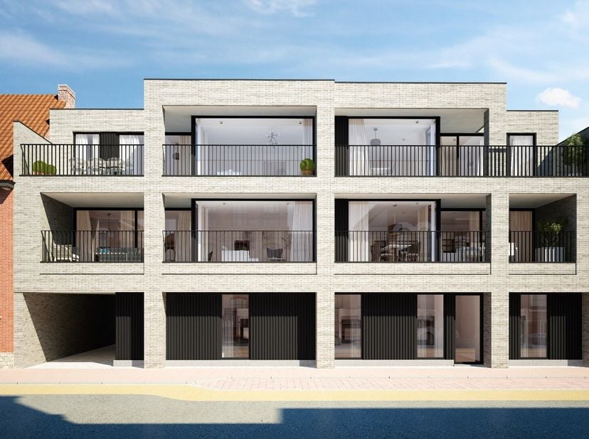 Appartement à vendre
                    à 8610 Kortemark