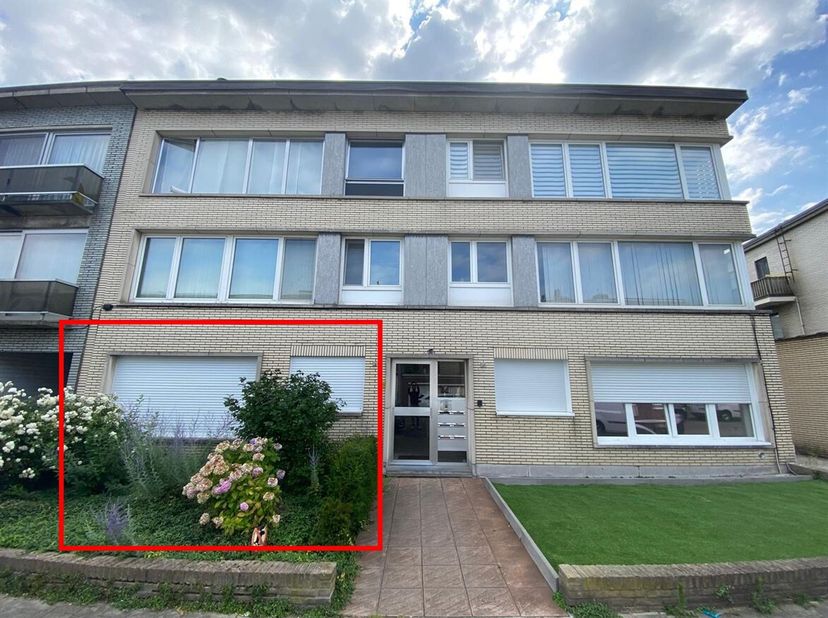 Appartement à louer
                    à 2100 Deurne