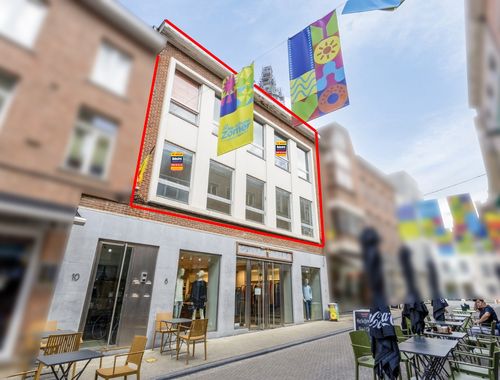                                         Appartement à vendre à Halle, € 573.000
