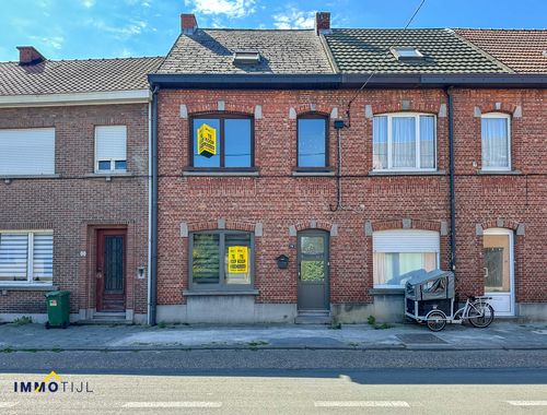                                         Maison à vendre à Sint-Gillis-Bij-Dendermonde, € 299.000
