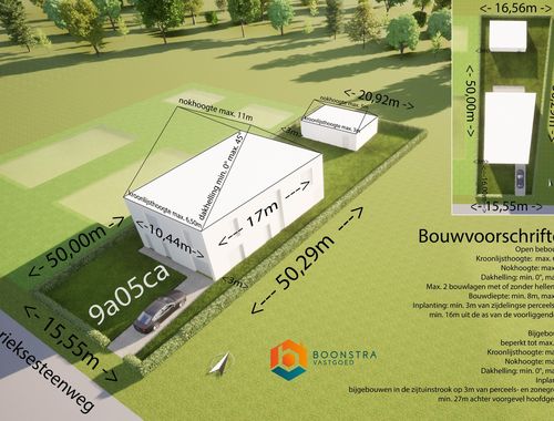                                         Bouwgrond te koop in Heist-op-den-Berg, € 204.000
