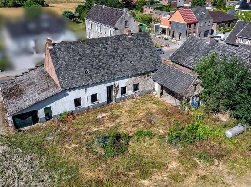 Maison à vendre
                    à 9890 Dikkelvenne