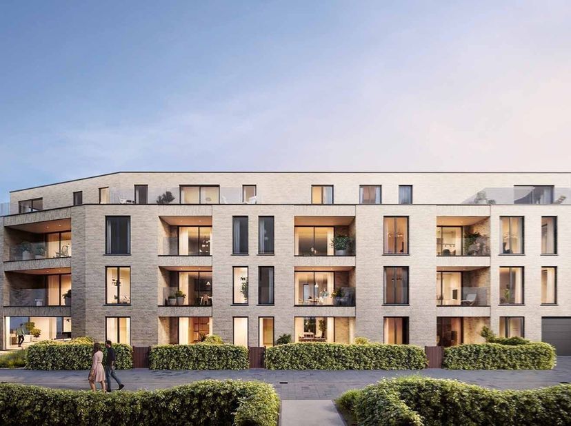 Appartement à vendre
                    à 8540 Deerlijk