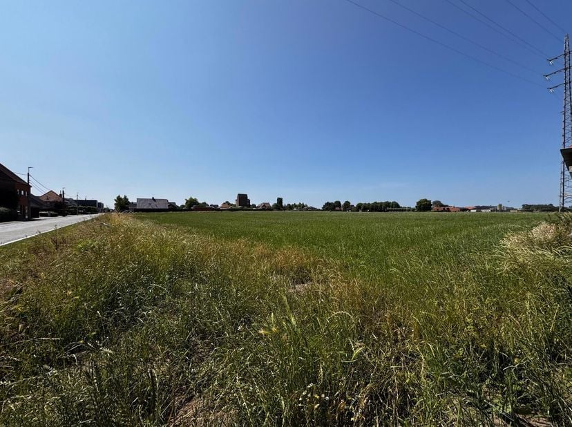 Terrain à vendre
                    à 8800 Rumbeke
