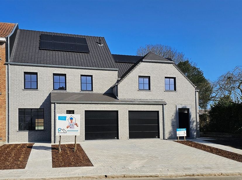 Huis te koop
                    in 8610 Handzame
