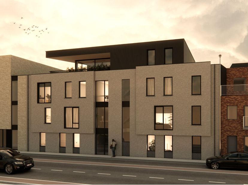 Appartement à vendre
                    à 3700 Tongeren