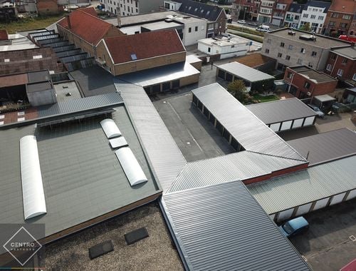                                         Garage te koop in Sint-Pieters, € 35.000
