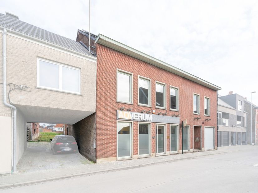 Maison à vendre
                    à 9450 Denderhoutem