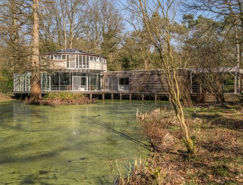                                         Uitzonderlijke woning te koop in Kalmthout, € 1.250.000
