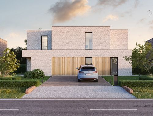                                         Maison à vendre à Oosterzele, € 626.666
