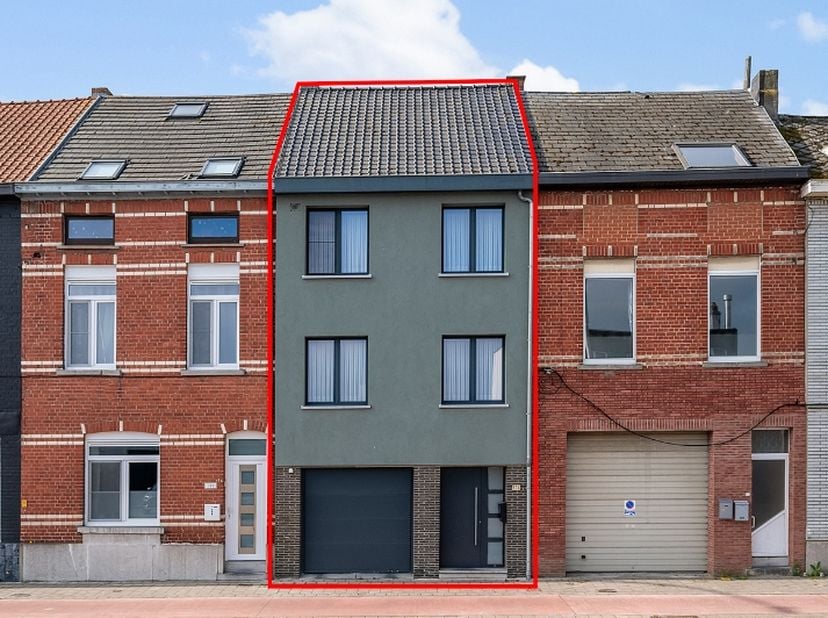 Maison à vendre
                    à 9300 Aalst