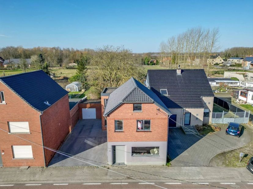 Maison à vendre
                    à 3850 Nieuwerkerken