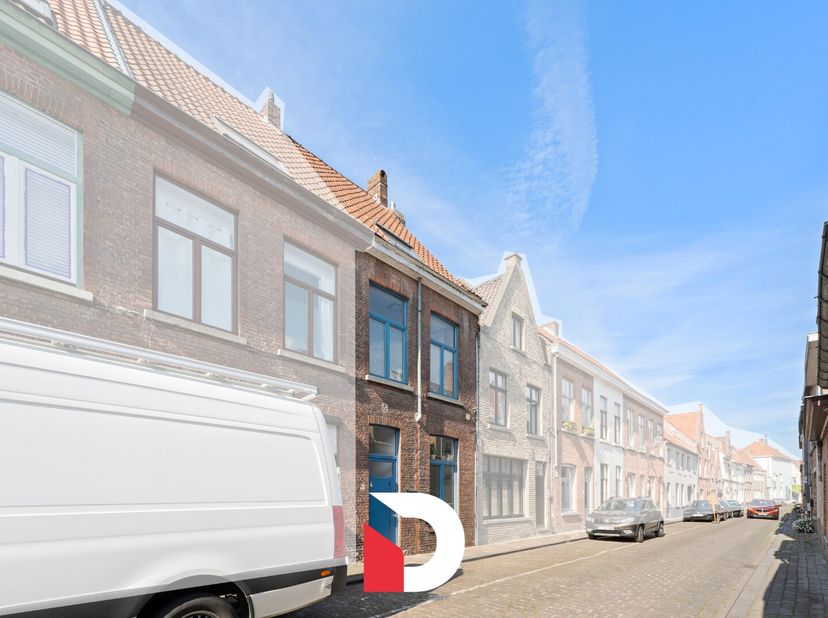 Maison à vendre
                    à 8000 Brugge