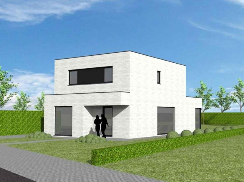 Maison à vendre
                    à 9520 Sint-Lievens-Houtem