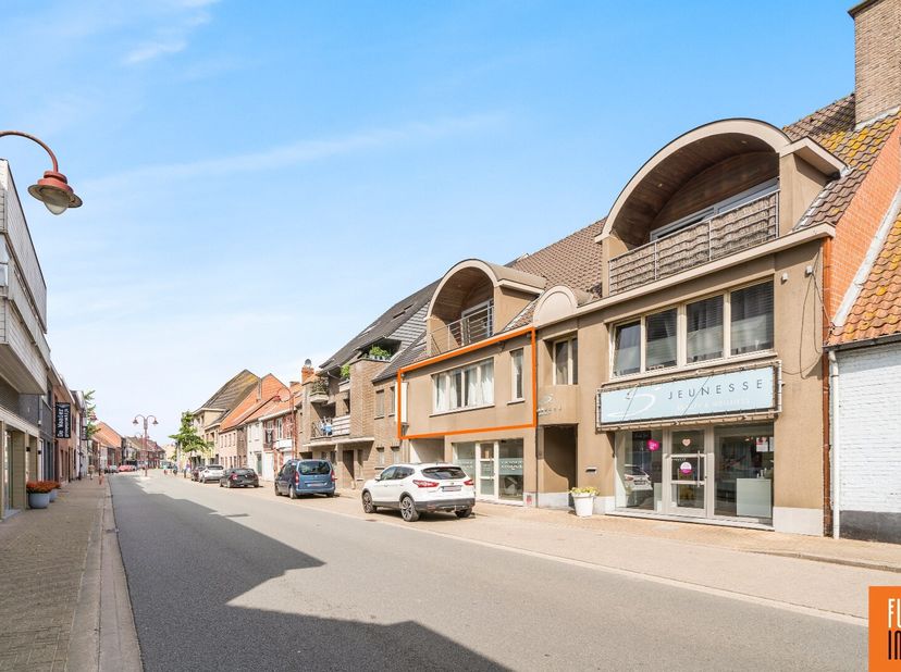 Appartement à louer
                    à 8211 Aartrijke