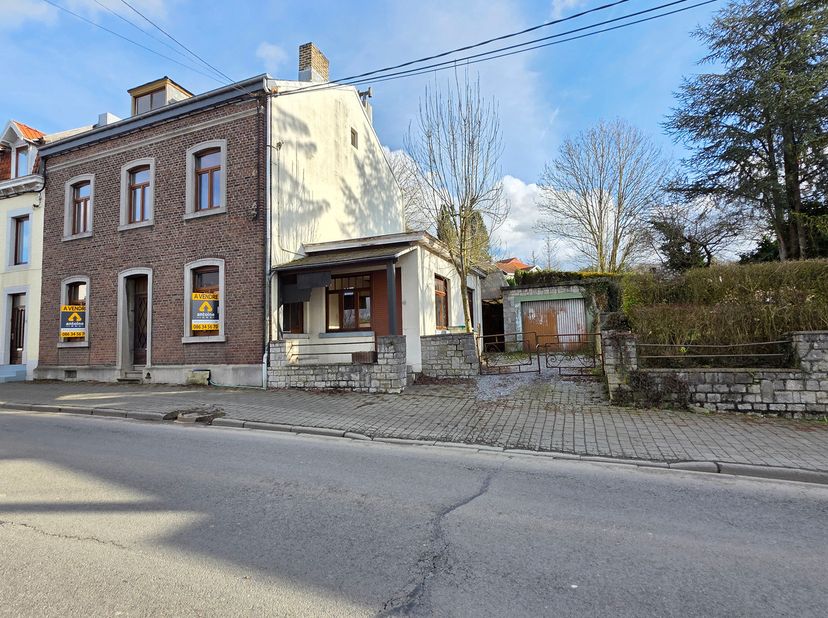 Huis te koop
                    in 6940 Barvaux-sur-Ourthe