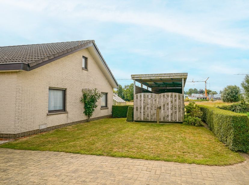 Maison à vendre
                    à 8460 Roksem