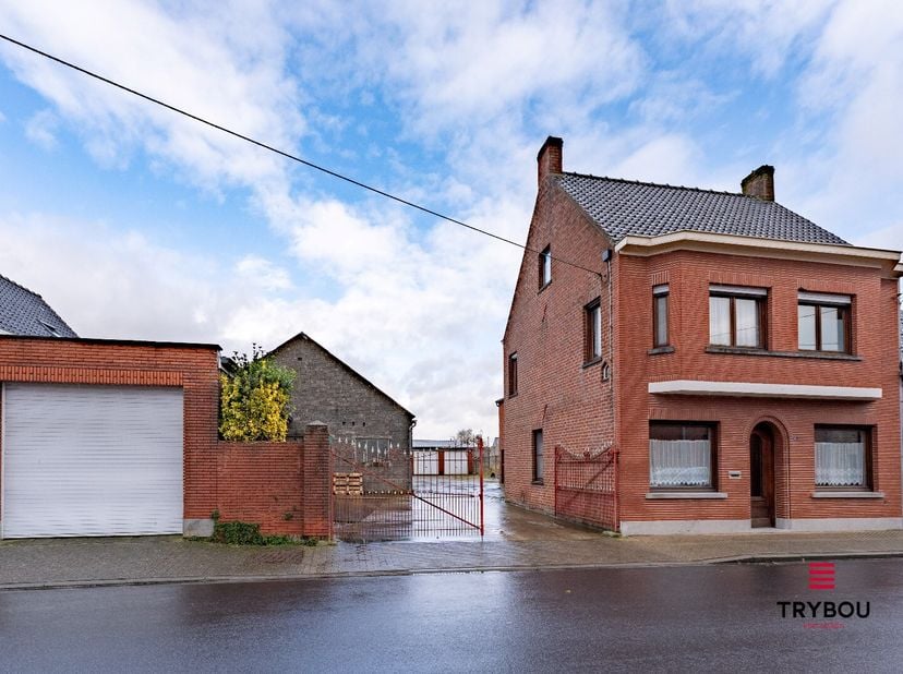 Maison à vendre
                    à 8650 Houthulst