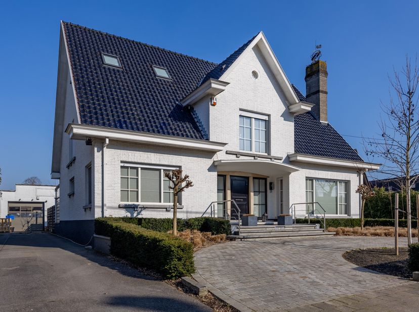 Maison à vendre
                    à 8550 Zwevegem