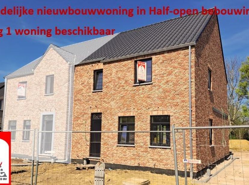 Maison à vendre
                    à 3530 Houthalen