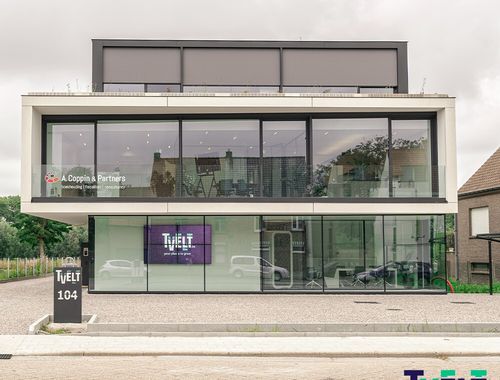                                         Kantoor te huur in Veldegem, € 1.250
