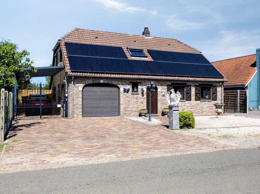 Maison à vendre
                    à 3971 Heppen