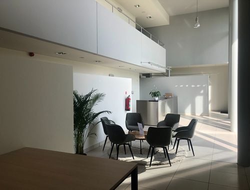                                         Espace de bureaux à louer à Zelzate, € 479
