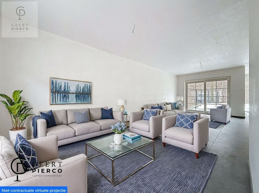 Deze knappe nieuwbouwwoning te Waasmont, moet je zeker gezien hebben.&lt;br /&gt;
Voor meer info, neem zeker een kijkje op www.pierco.be voor een volledige