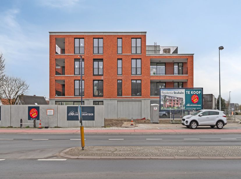 Appartement à vendre
                    à 9870 Zulte
