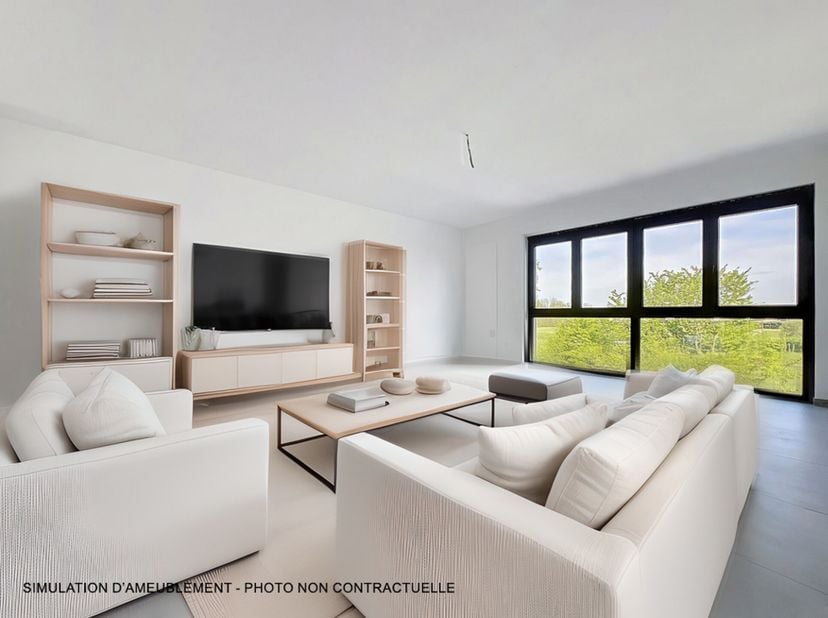 Appartement à vendre
                    à 4030 Grivegnee