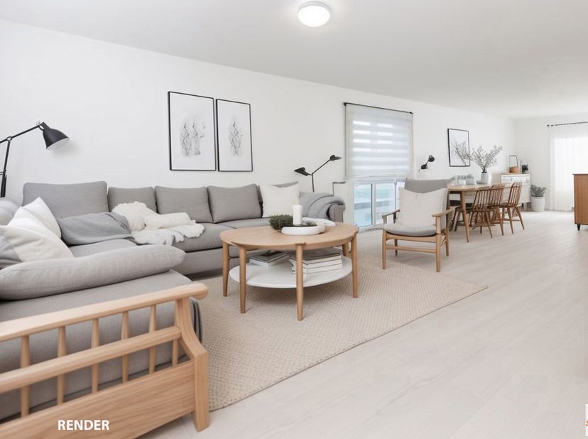 Ruim en licht duplex-appartement met topligging in Kinrooi&lt;br /&gt;
Dit prachtige duplex-appartement in het rustige Ophoven combineert een praktische ind