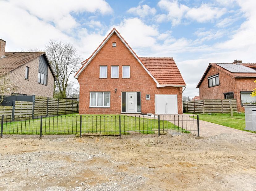 Maison à vendre
                    à 2930 Brasschaat