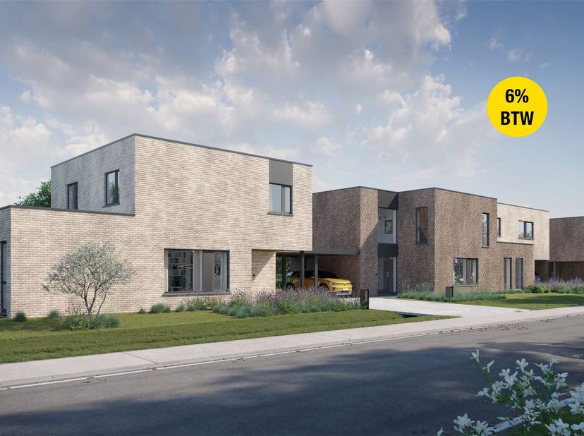 Nieuwbouwprojecten Te Koop In Welden (9700) | Zimmo