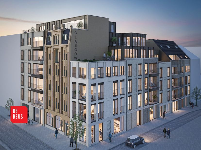 Appartement te koop
                    in 8400 Oostende