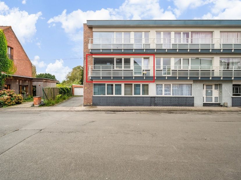 Appartement à vendre
                    à 9220 Hamme