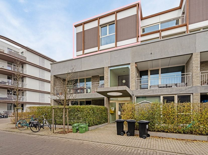 Appartement à vendre
                    à 2530 Boechout