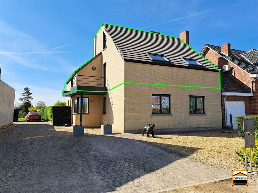 Appartement à louer
                    à 3840 Borgloon
