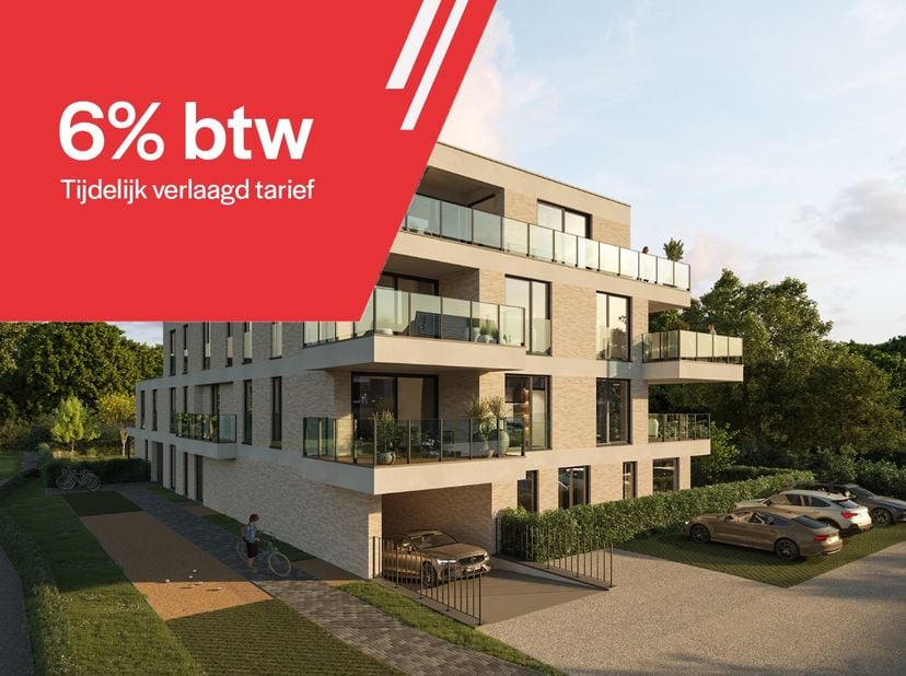 Appartement te koop
                    in 8570 Ingooigem