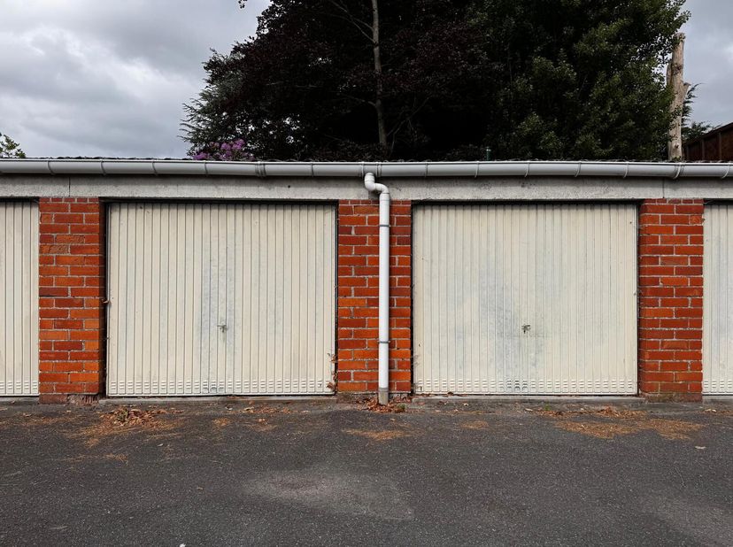 Garage à vendre
                    à 8800 Roeselare