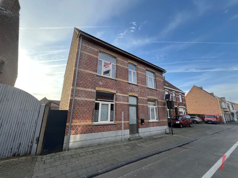 Maison à vendre
                    à 8490 Snellegem