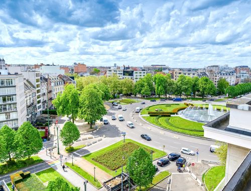                                         Triplex à vendre à Woluwe-Saint-Pierre, € 1.195.000
