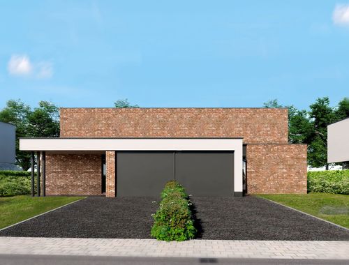                                         Woning te koop in Meensel-Kiezegem, € 455.000
