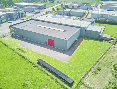                                         Bedrijfsgebouw te huur in Mechelen-aan-de-Maas, € 6.500
